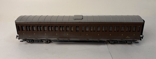 Carrozza vintage rivarossi - carrozza, ho