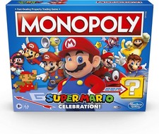 Super Mario Celebrazioni Monopoli