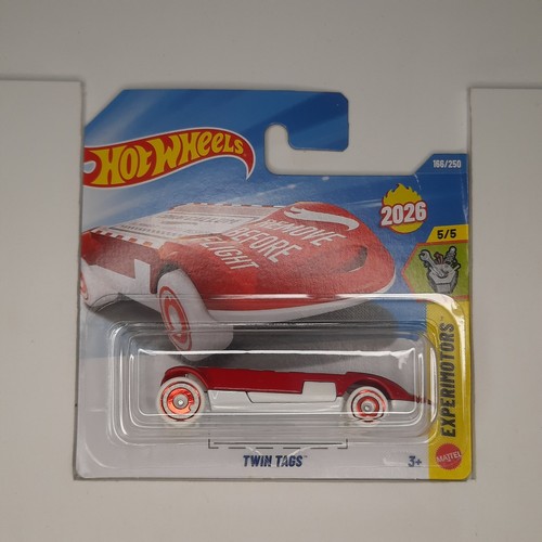 Hot wheels mattel - hot, 2026