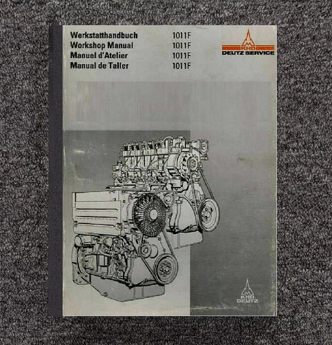 1011 motore trattore camion - trattore,