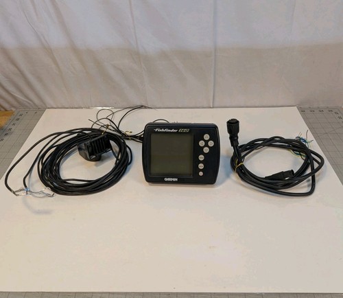 Garmin fishfinder 160 marine - fishfinder,