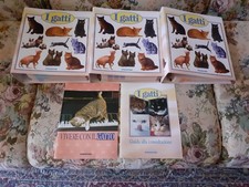 I gatti - De Agostini 786