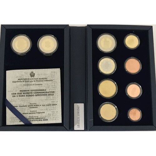 Serie san marino 2015 - san,