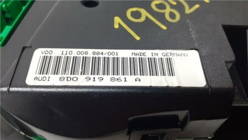 8d0919861a quadro strumenti - quadro,