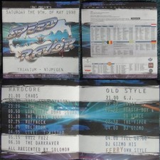 SPEEDRAZOR @ Triavium