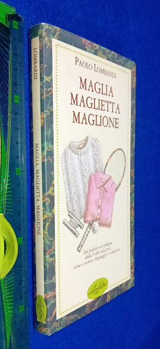 Libro maglia maglietta - libro:,