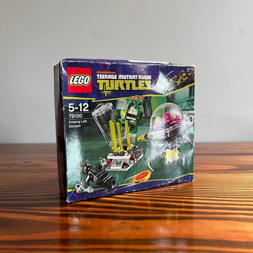 Lego teenage mutant ninja - lego,