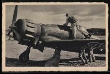 AK Aerei Da Combattimento