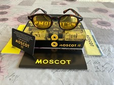 Moscot Lemtosh Tortoise