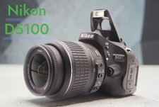 Nikon D5100 fotocamera reflex