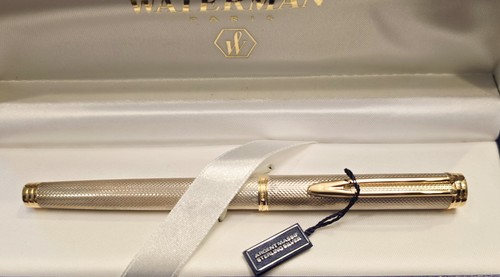 Vintage waterman argent - vintage,