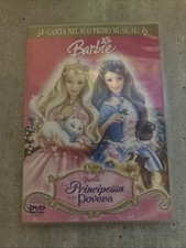 Barbie. La principessa e la povera (2004) DVD