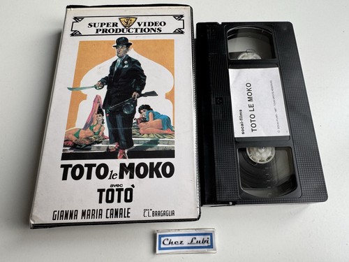 Toto moko - le, (bragaglia)