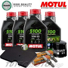 Tagliando BENELLI TRK 502 - X