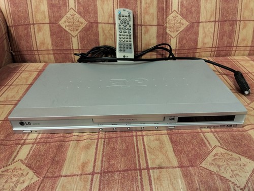 Lettore dvd 6193 - lg,