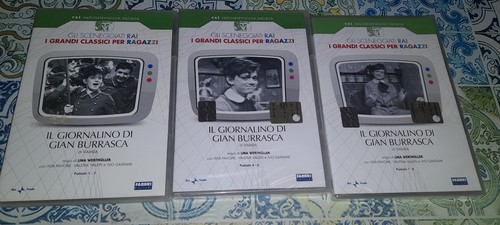 Dvd nuovi sceneggiato - sceneggiato, rai