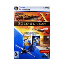 PC DVD-ROM Microsoft Flight