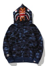 BAPE - Felpa con cappuccio
