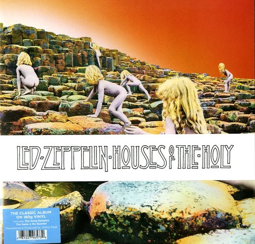 Led zeppelin houses of - led,