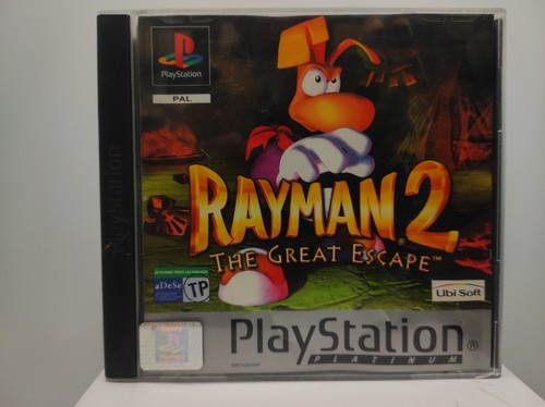 Rayman the great escape - 2,