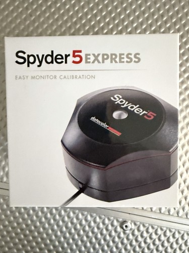 Datacolor spyder express - 5,