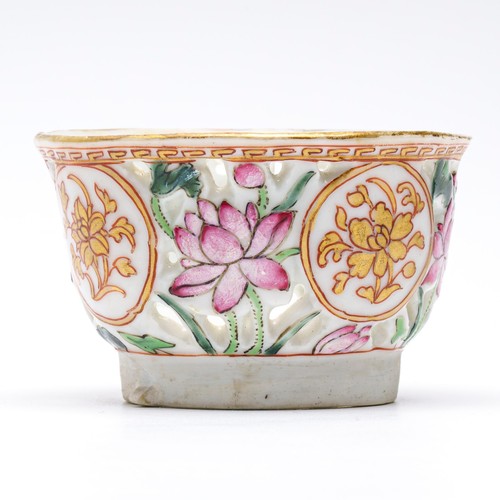 Tazza porcellana cinese parte
