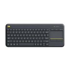 Logitech K400 Plus Tastiera
