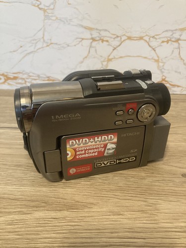 Videocamera hitachi hs301e - hitachi, dz-hs301e