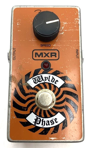 Mxr zakk wylde - phase, pedale