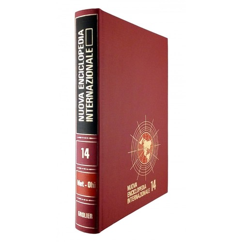 Nuova enciclopedia - nuova,