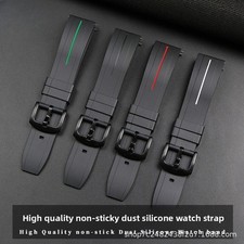 Cinturini orologio silicone