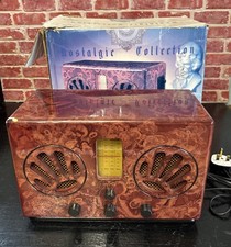 Radio Fm Fab Retro Steepletone