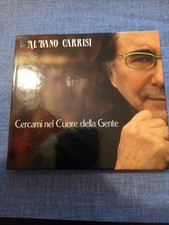 70524 Cd - Al Bano Carrisi-cercami Nel Cuore Della Gente- SIGILLATO