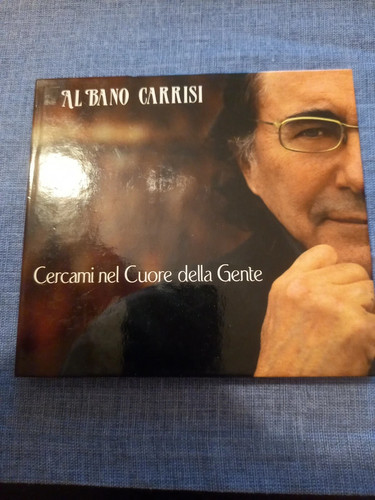 70524 al bano - cd,