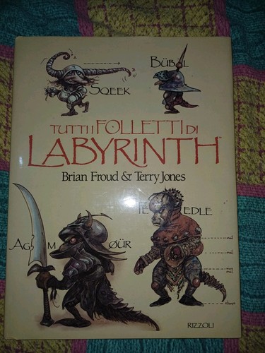 Froud jones tutti folletti - jones, i