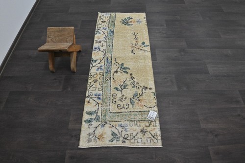 Tappeto runner turco - , vintage