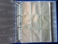 Fogli Pagine MAX PROTECTION 9 Tasche Raccoglitore Magic Pokemon