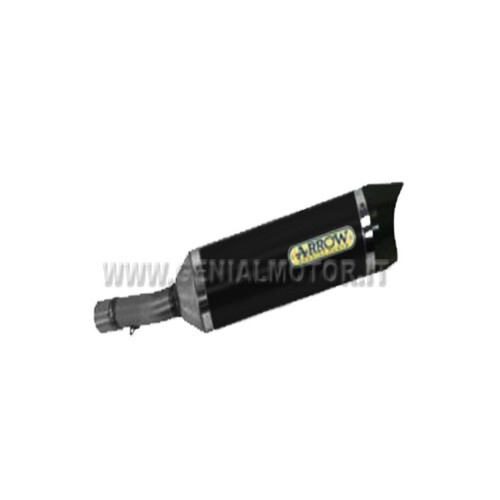 Terminale scarico arrow - terminale,