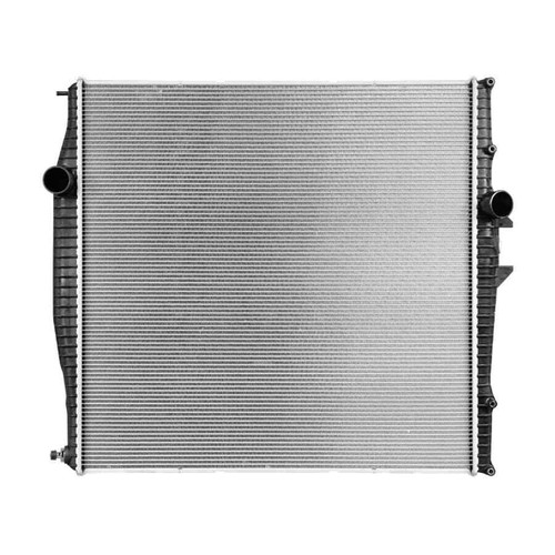 Radiatore nrf 50266 - radiatore,