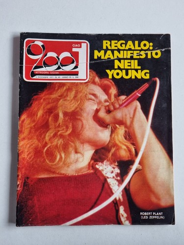 Rare ciao 2001 - 49-1971, robert