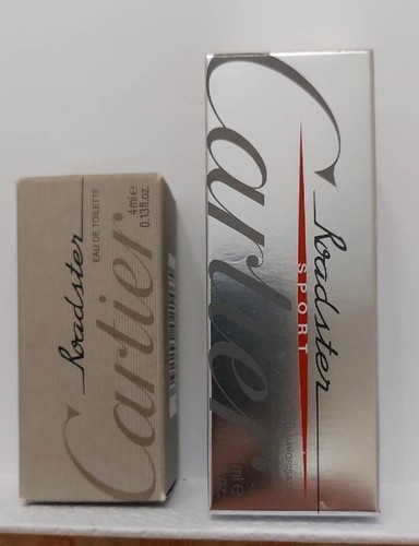 Cartier roadster 5ml - roadster,