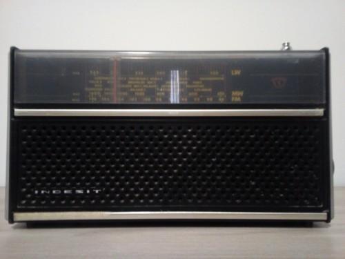 Radio indesit r15 vintage - radio,