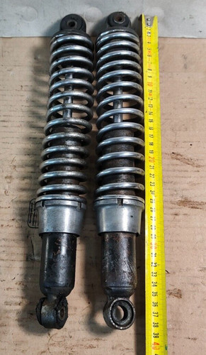 Ammortizzatori interasse cm - 36,
