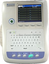 NIHON KOHDEN EKG Dispositivo