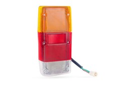 Fanale Luce Posteriore SX LATO GUIDA Nissan Patrol 160 Hardtop 1981-1986