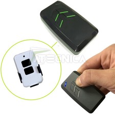 Telecomando radio INDEM compatibile ACM TX COLOR 433 mhz rolling code