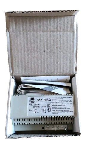 Urmet alimentatore sch 786 3 - urmet, ,sch.