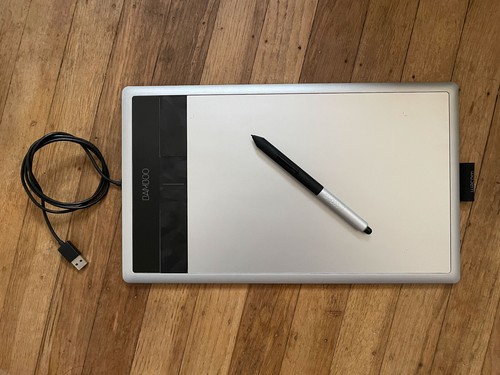 Wacom bamboo crea penna - crea,