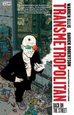 Transmetropolitan TPB (2009) #