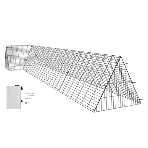 Vevor tunnel per polli - per, 400